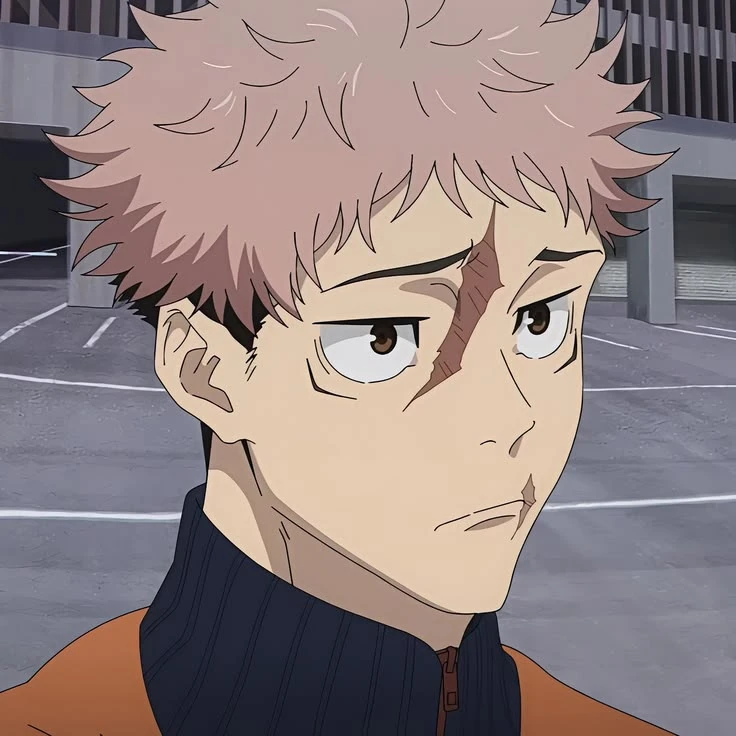 Yuuji Itadori thumbnail