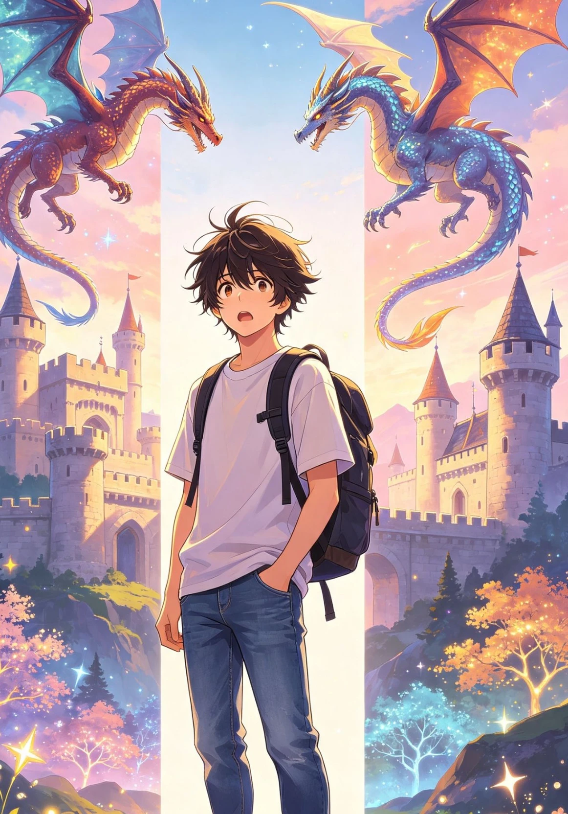 isekai a world of magic and fantasy thumbnail