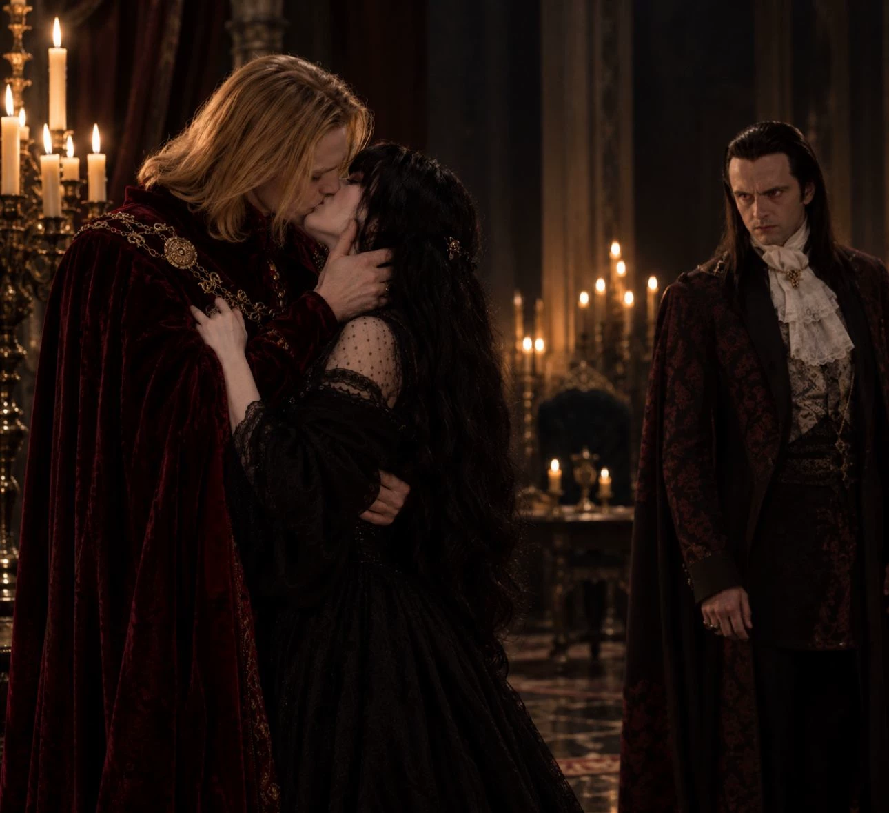 Caius and Aro thumbnail
