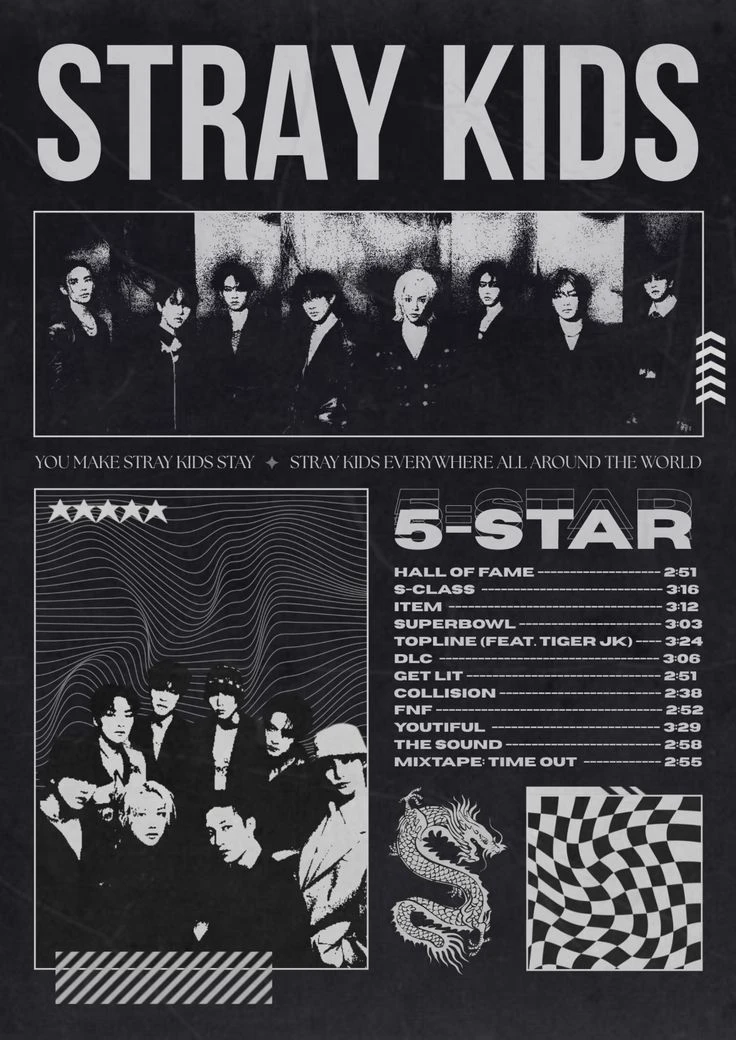 STRAY KIDS thumbnail