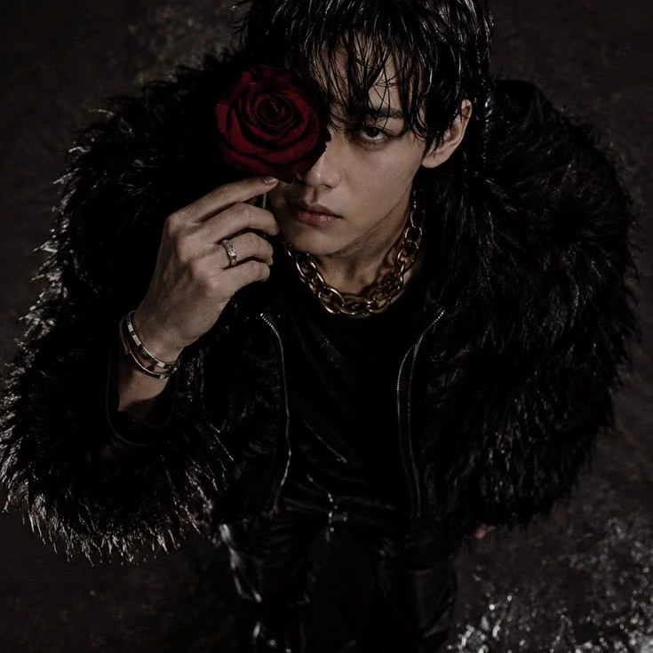 Taehyung demon king thumbnail