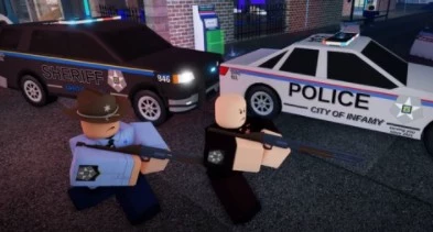 The Infamy City thumbnail