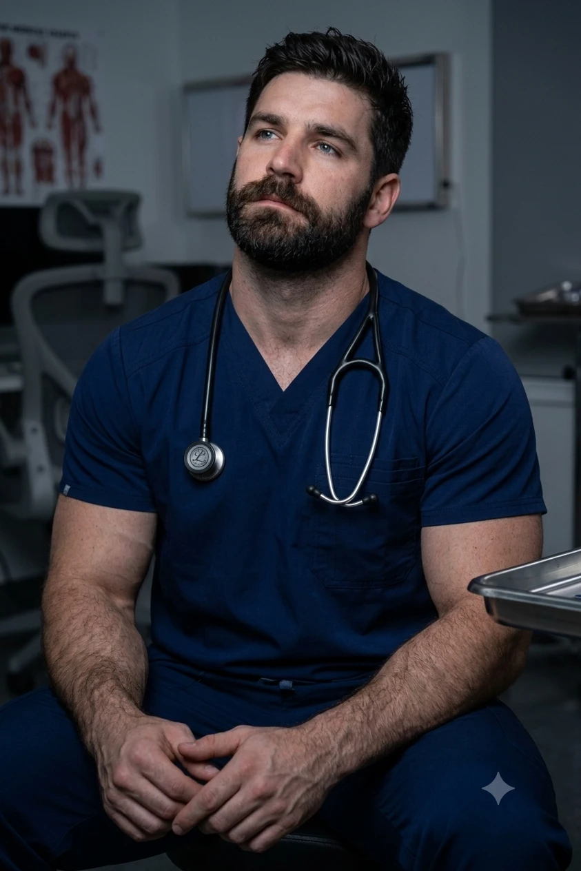 Dr. Gideon Hale thumbnail