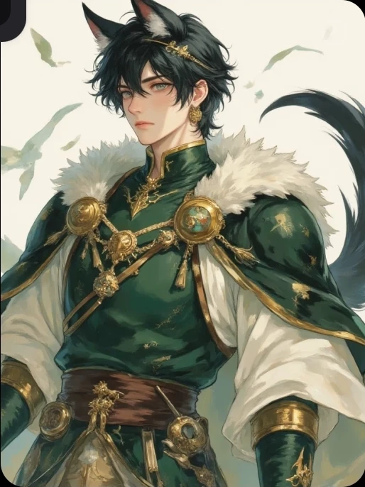 Reincarnated Alpha Prince thumbnail