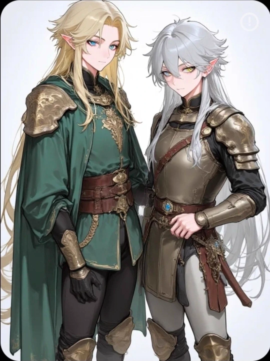 Elven Prince Brothers thumbnail
