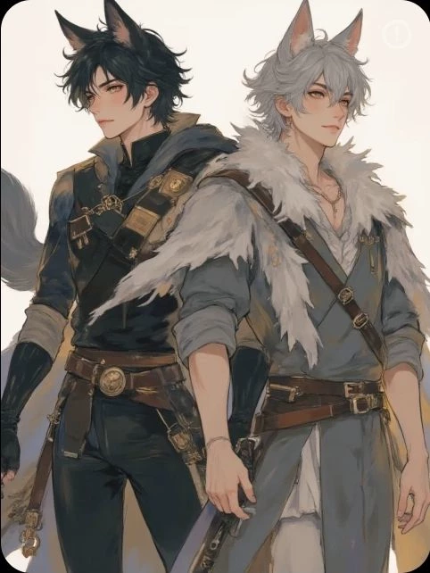 Sleeping Alpha Wolf Prince thumbnail