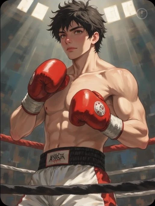 Boxer Chase thumbnail