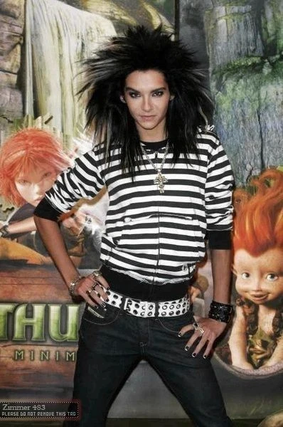 Bill Kaulitz - Sevgilin. thumbnail