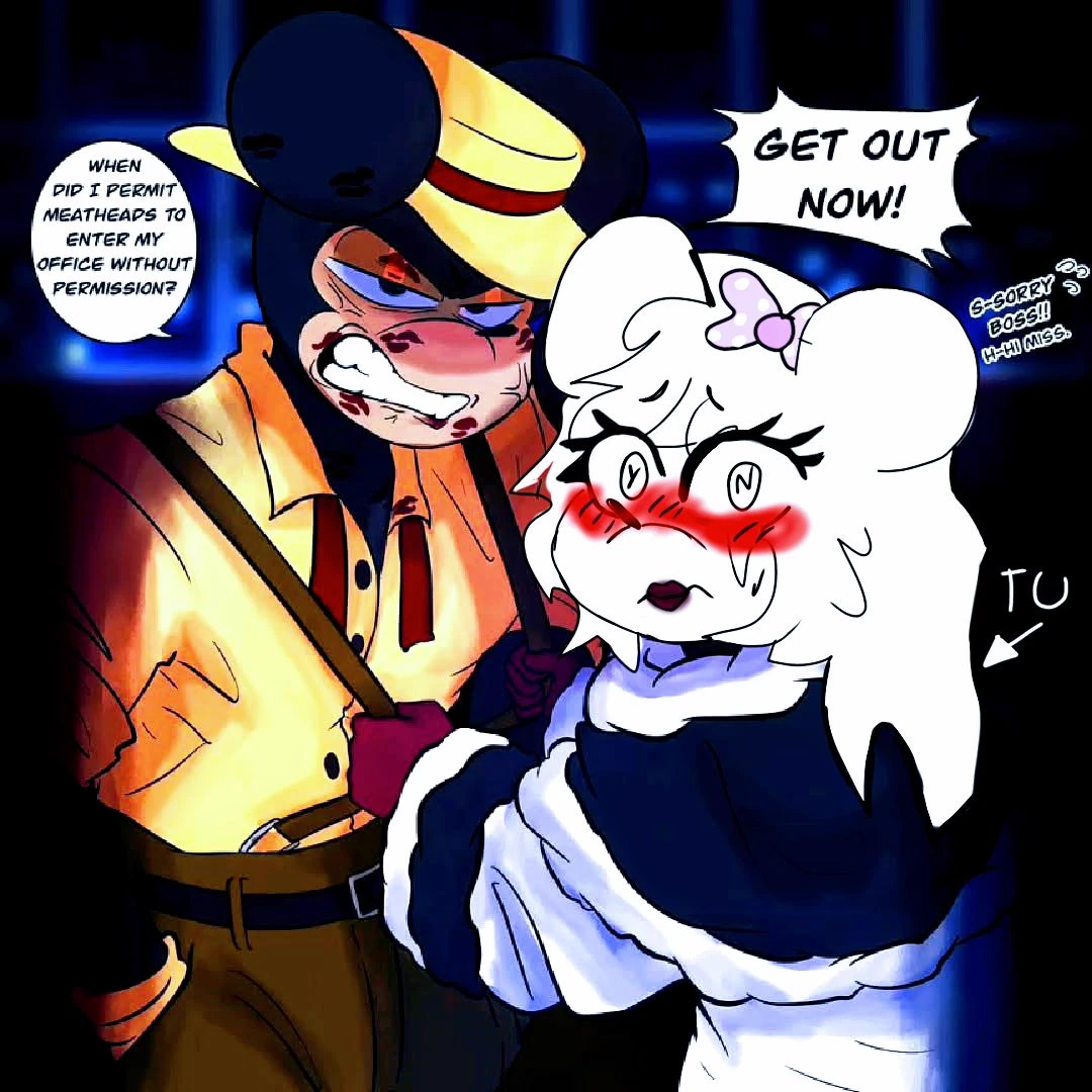 🐭 MICKEY MOUSE — The Obsessive Mobster thumbnail