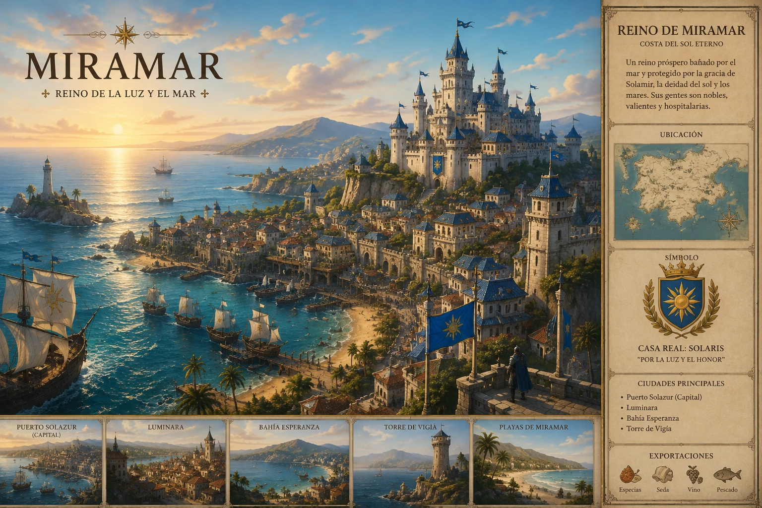 The seven Empires thumbnail