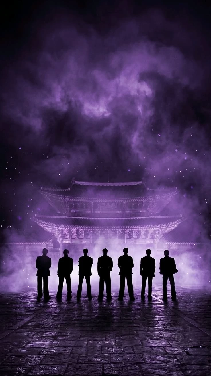 BTS - mafia and mystical creatures thumbnail