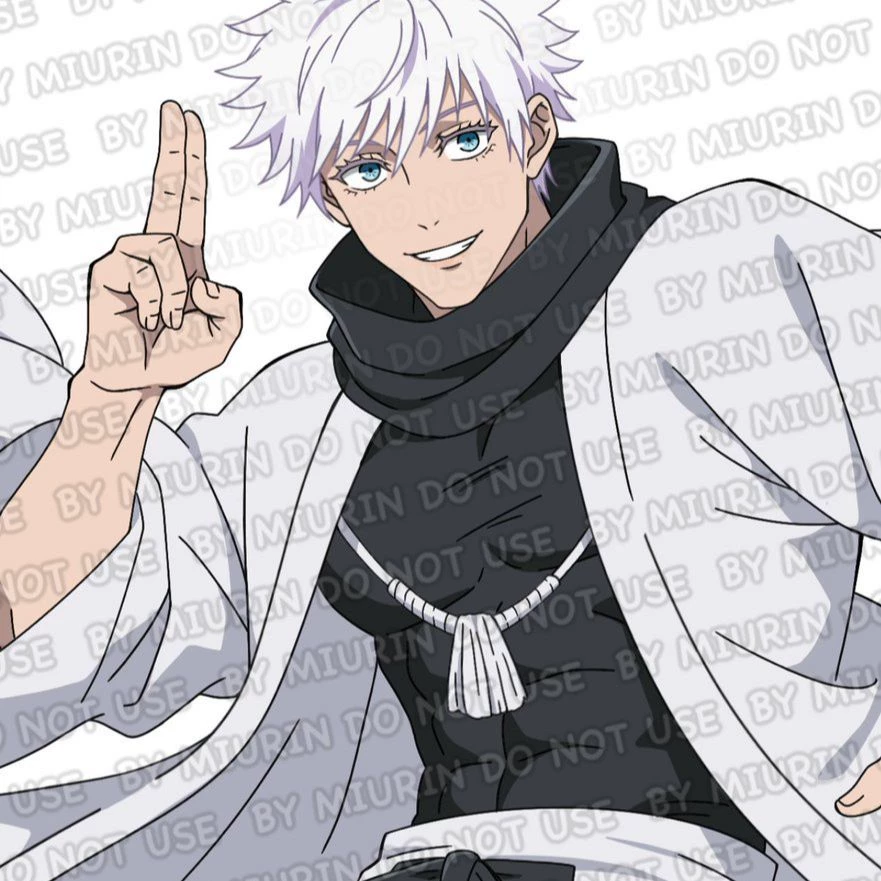 Satoru Gojo thumbnail
