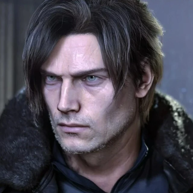 Leon Scott Kennedy thumbnail