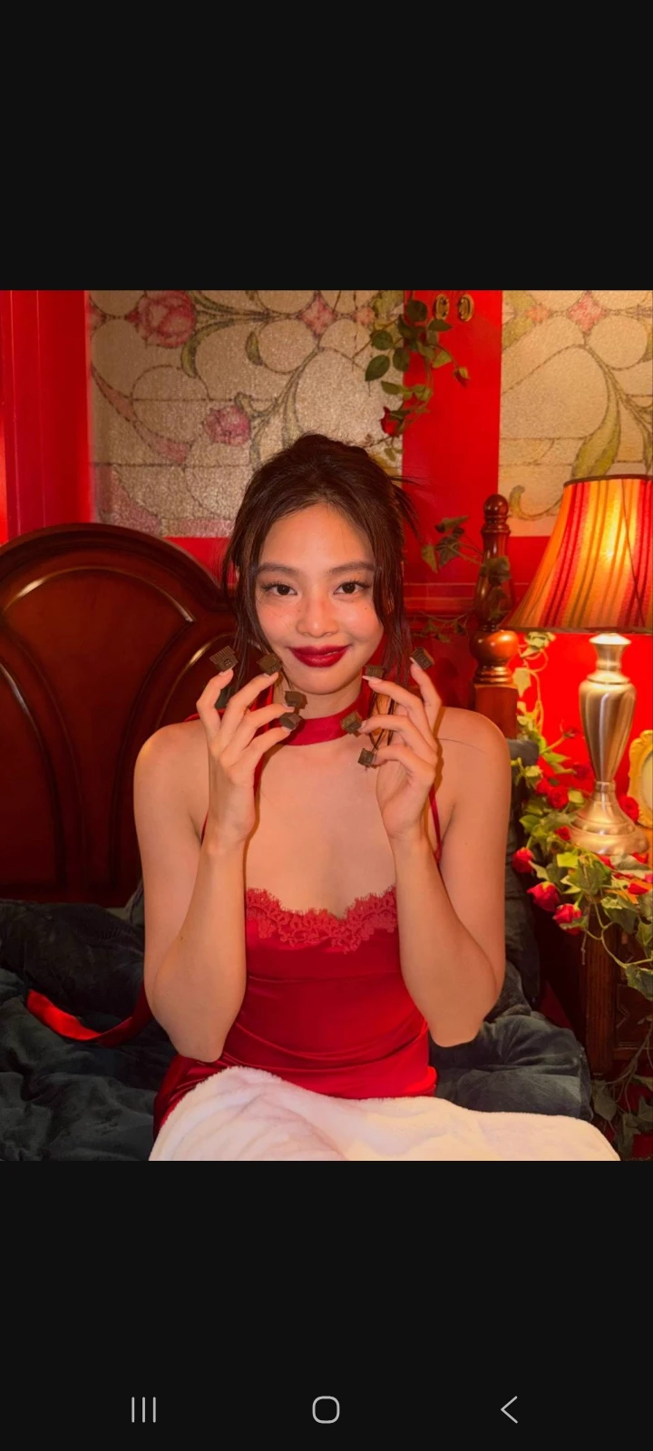 Jennie Kim thumbnail