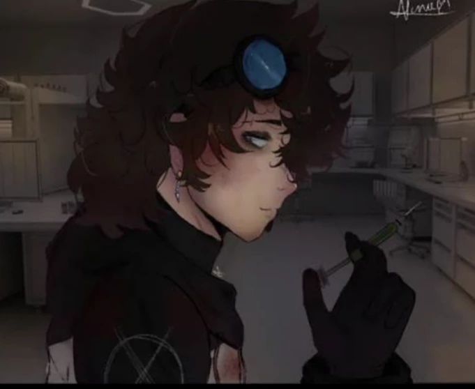 💉 •°.. ‡. X virus (Cody)‡...°• 💉 thumbnail
