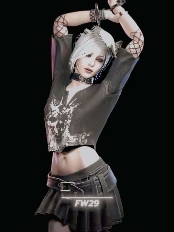 Sable Ward thumbnail