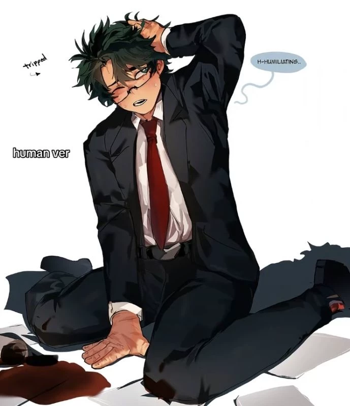 Izuku Midoriya-BL thumbnail