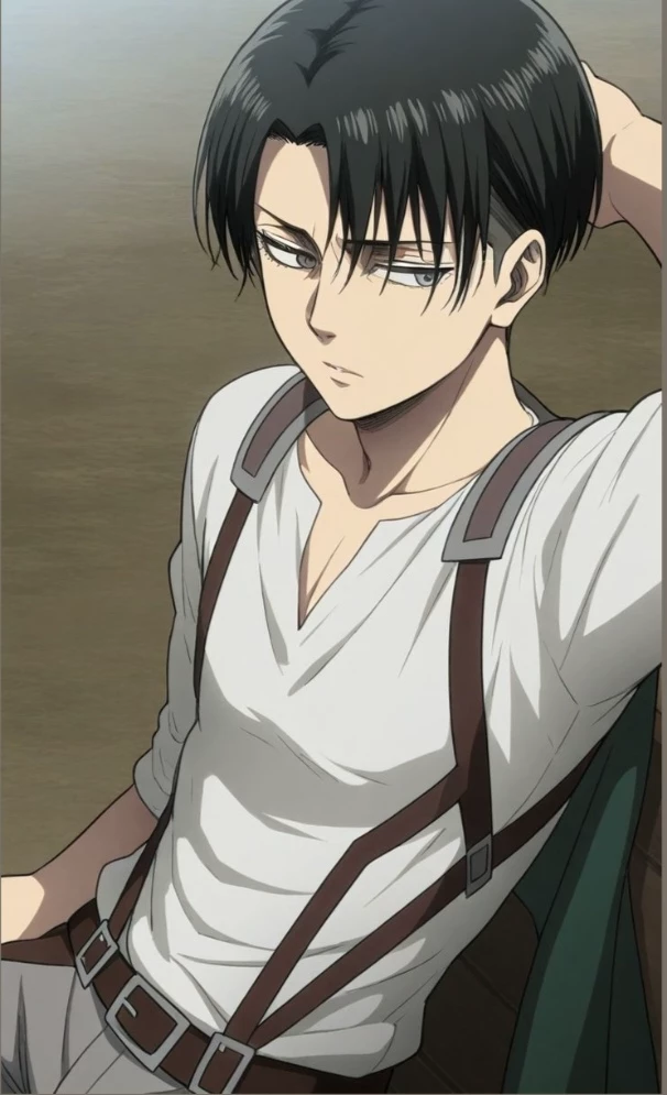 Levi Ackerman thumbnail