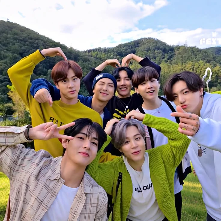BTS thumbnail
