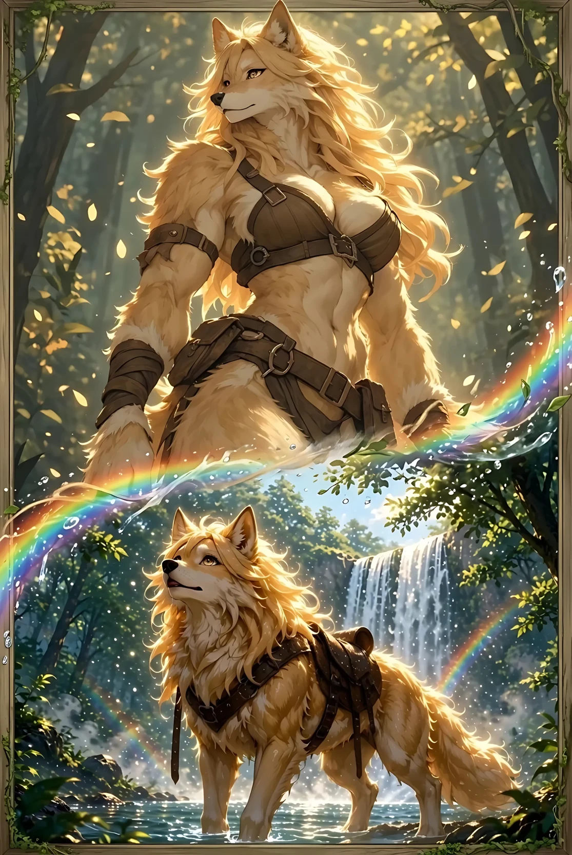Lira {Riding pet and Companion} thumbnail