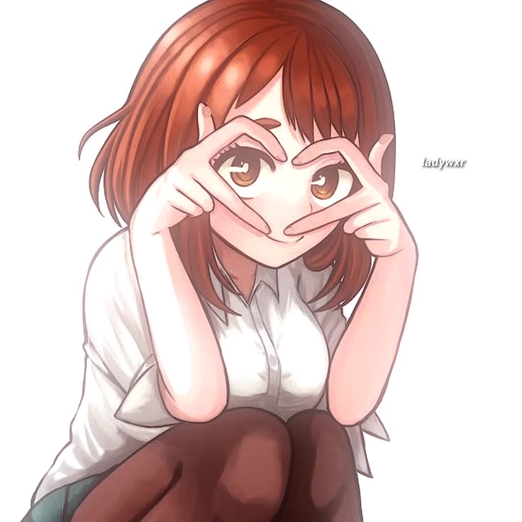 ochako uraraka \| GL thumbnail