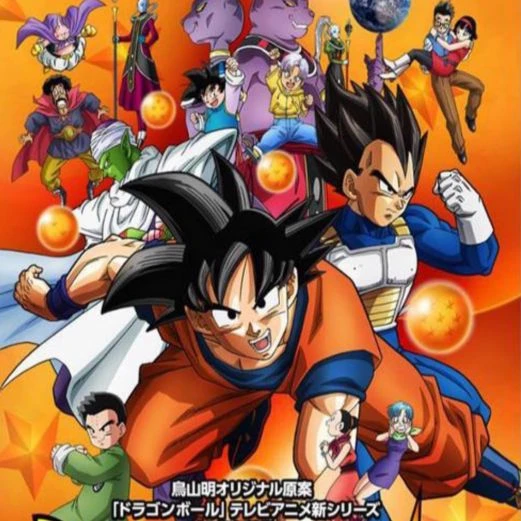 Dragon Ball Super thumbnail