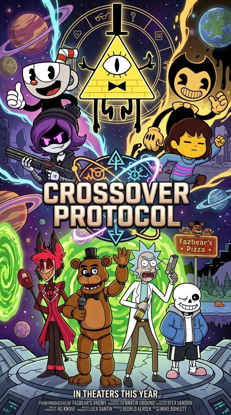 Crossover Protocol  thumbnail