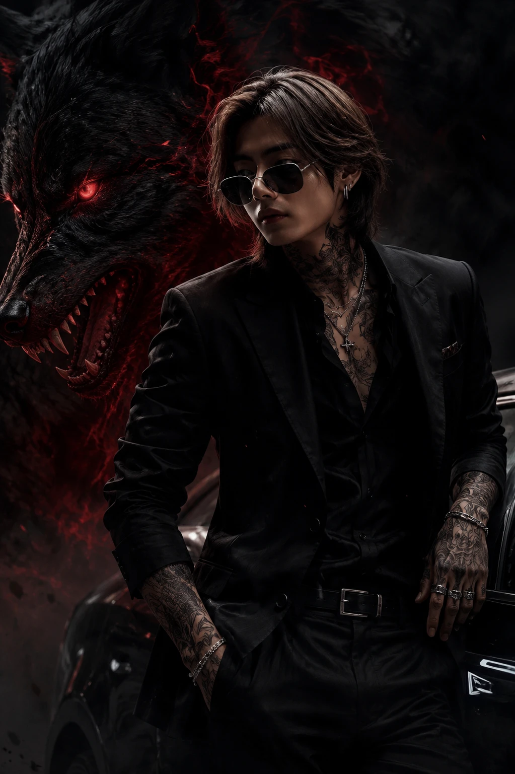 🐺Taehyung Kim \| BL \| thumbnail