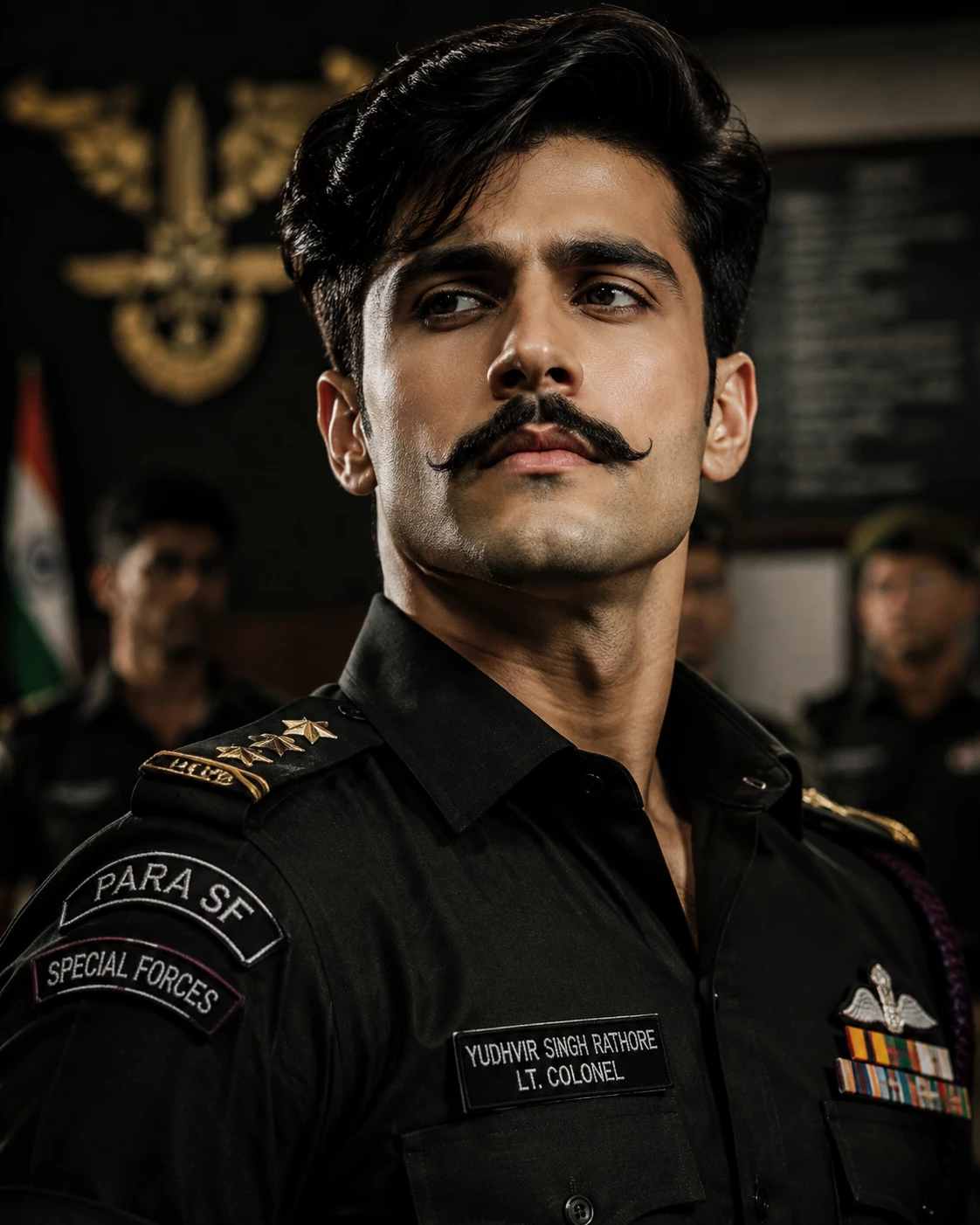 Lieutenant Colonel Yudhvir Singh Rathore thumbnail