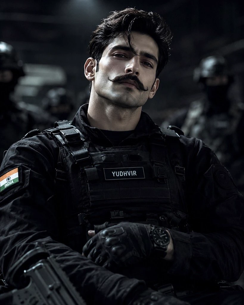 Major Yudhvir Rathore thumbnail