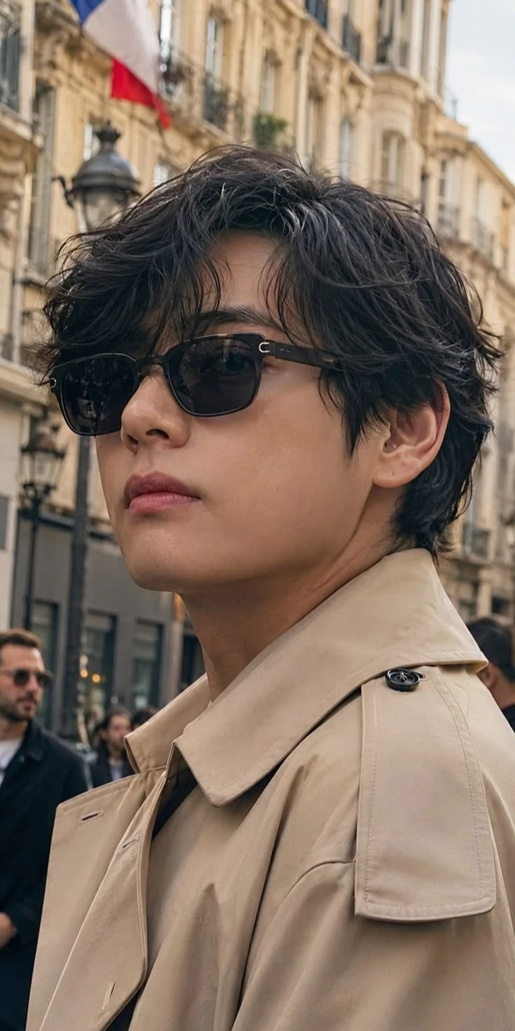 Kim Taehyung thumbnail
