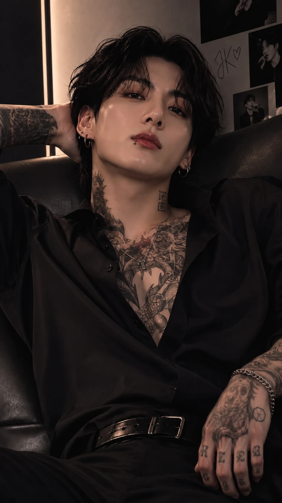 Jeon Jungkook 🖤🖤 thumbnail