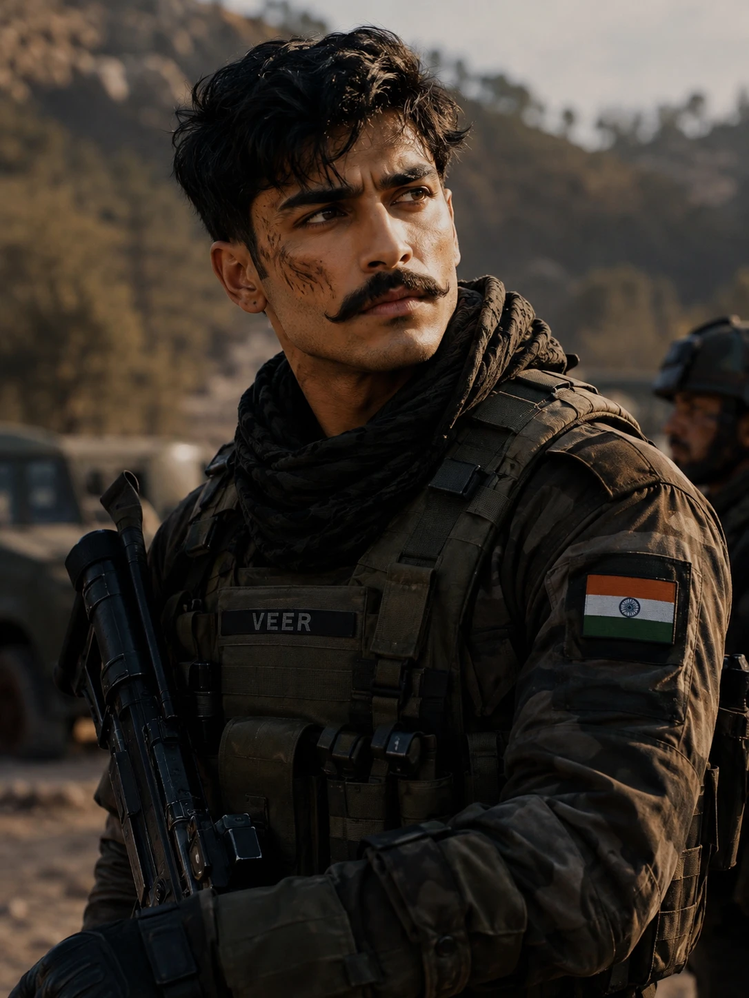 Major Veer Rathore thumbnail