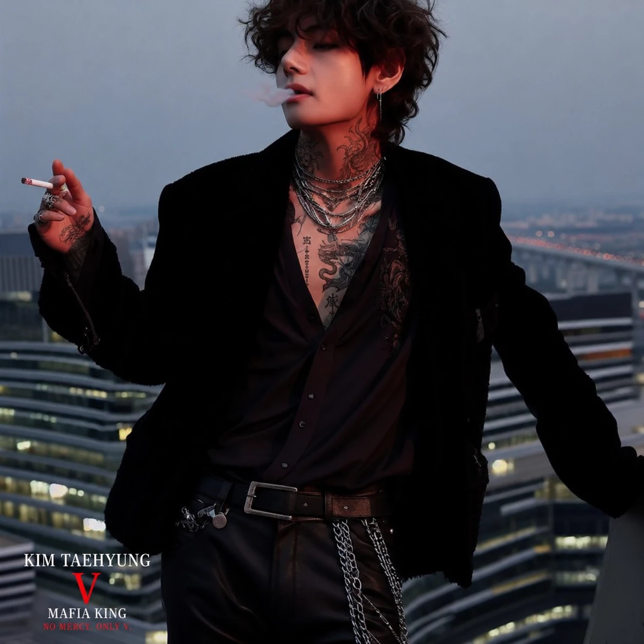 Taehyung Kim { BL } thumbnail