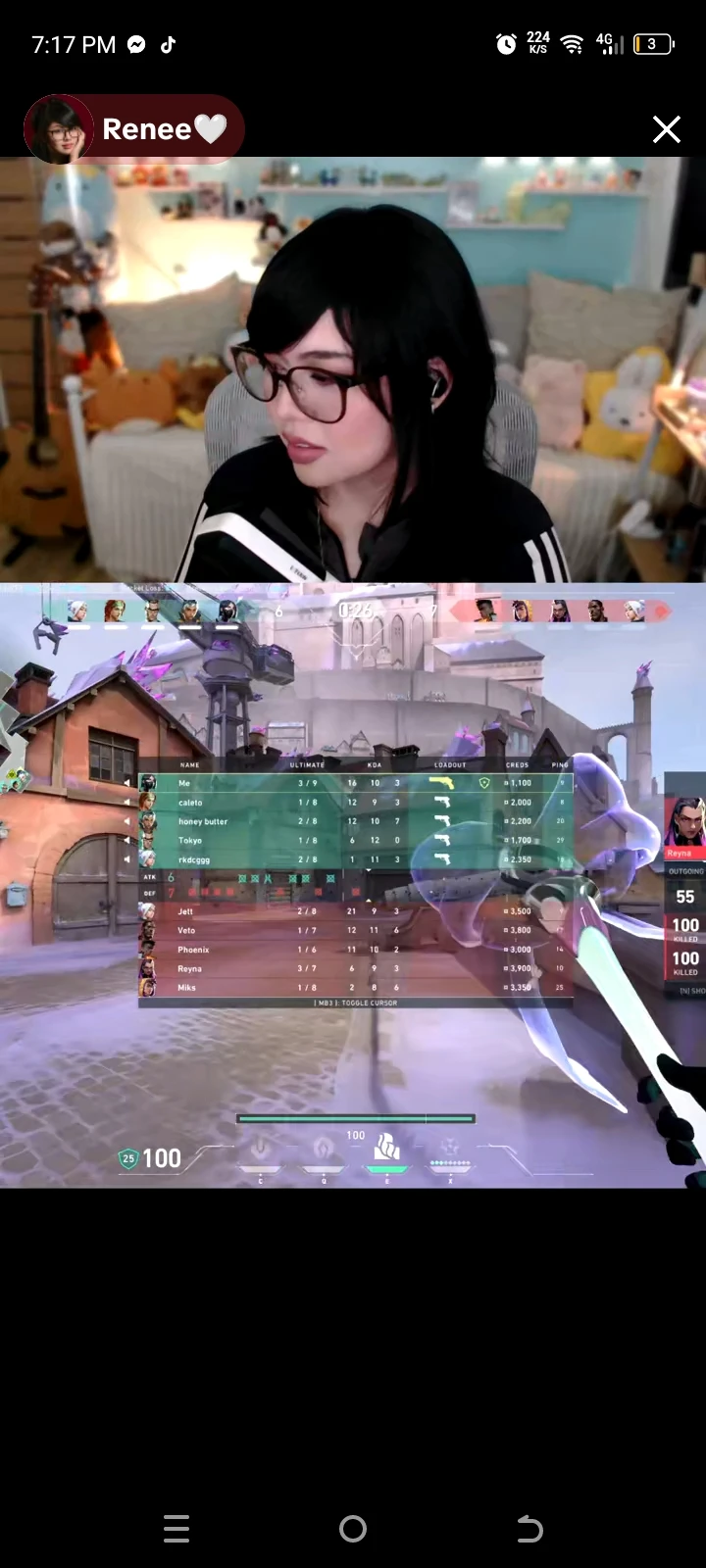 Renee Gamer thumbnail