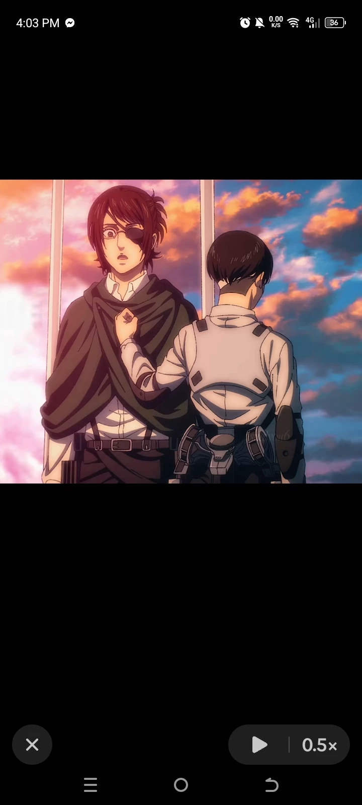 Attack on titans season 5 thumbnail