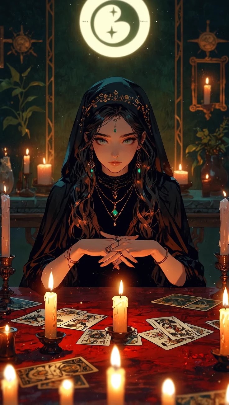 Tarot Reader thumbnail