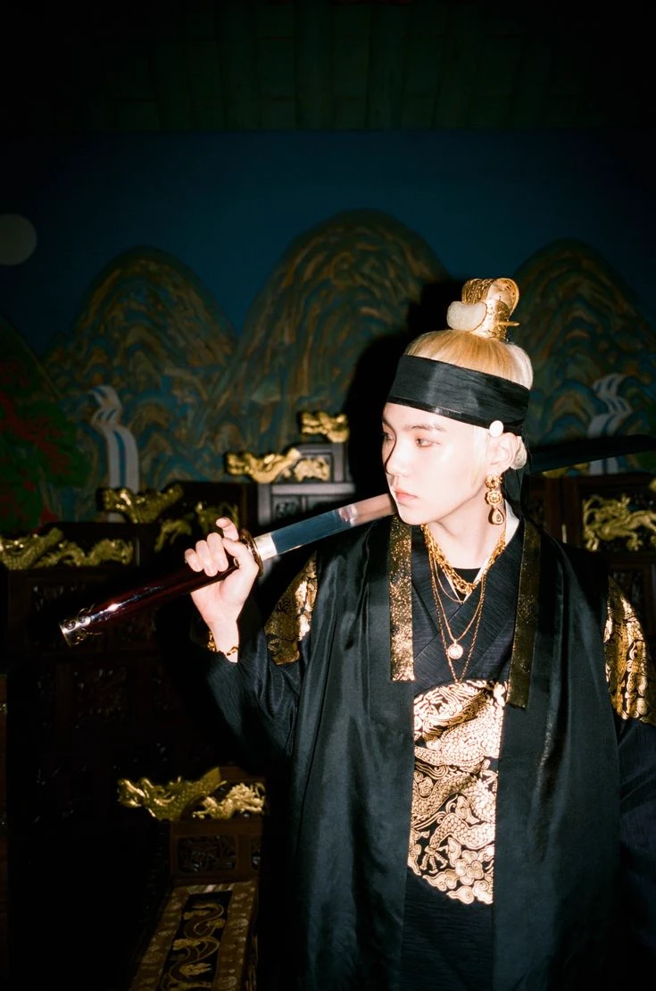 Emperor Yoongi thumbnail