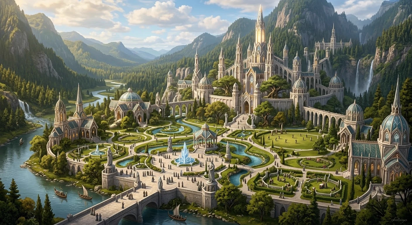 The Elves Academy Eryndor thumbnail