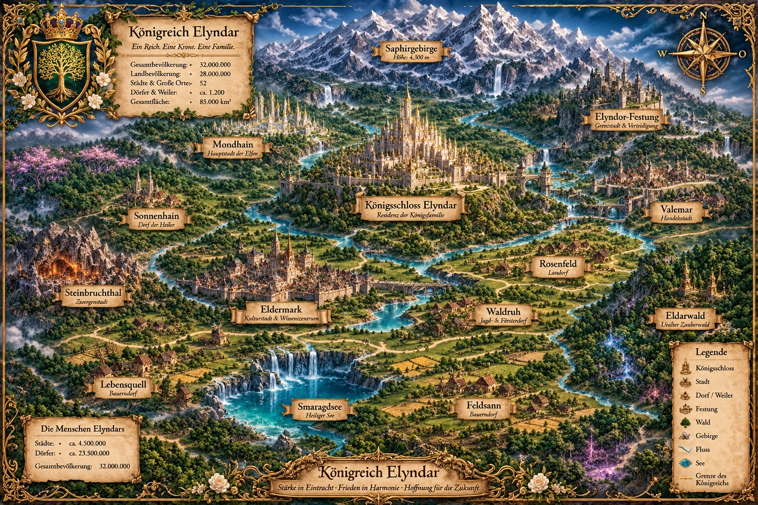 Kingdom of Elyndar thumbnail