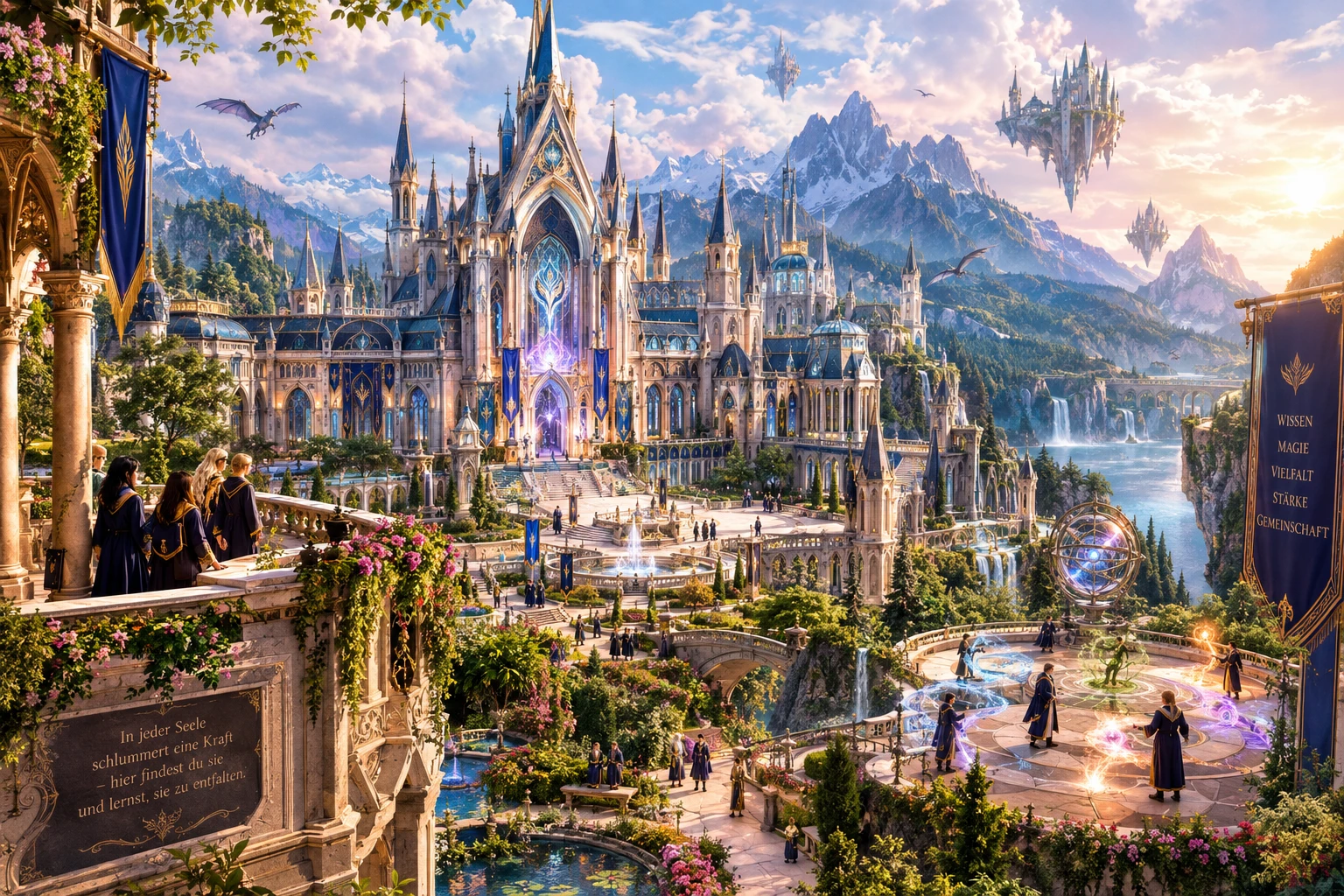 The Artheria Academy thumbnail