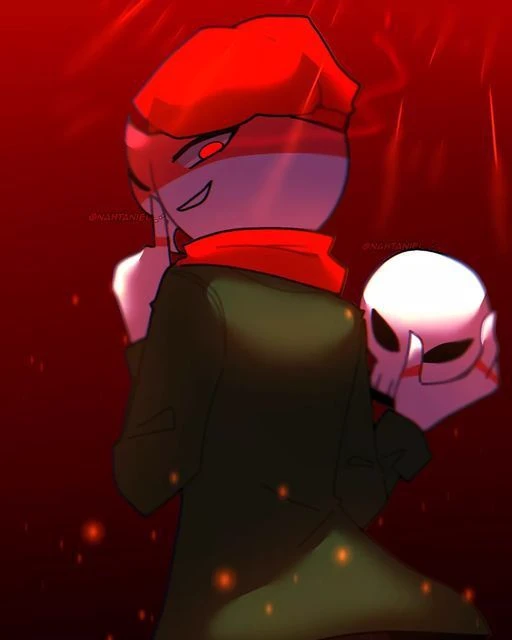 cara menjadi vampire Countryhumans thumbnail