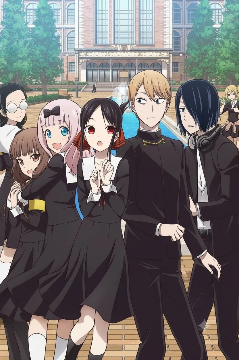 Academia Shuchi'in thumbnail