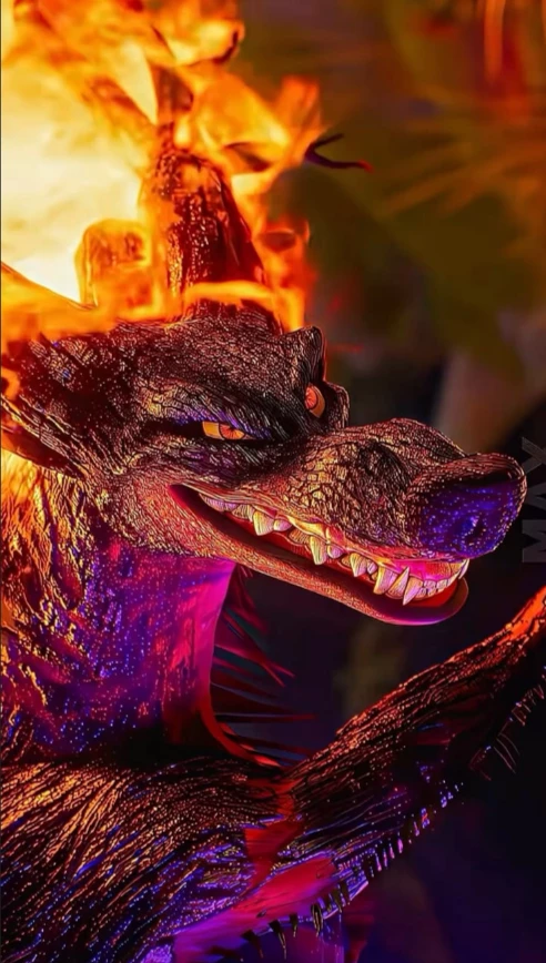 Fire Wolf thumbnail