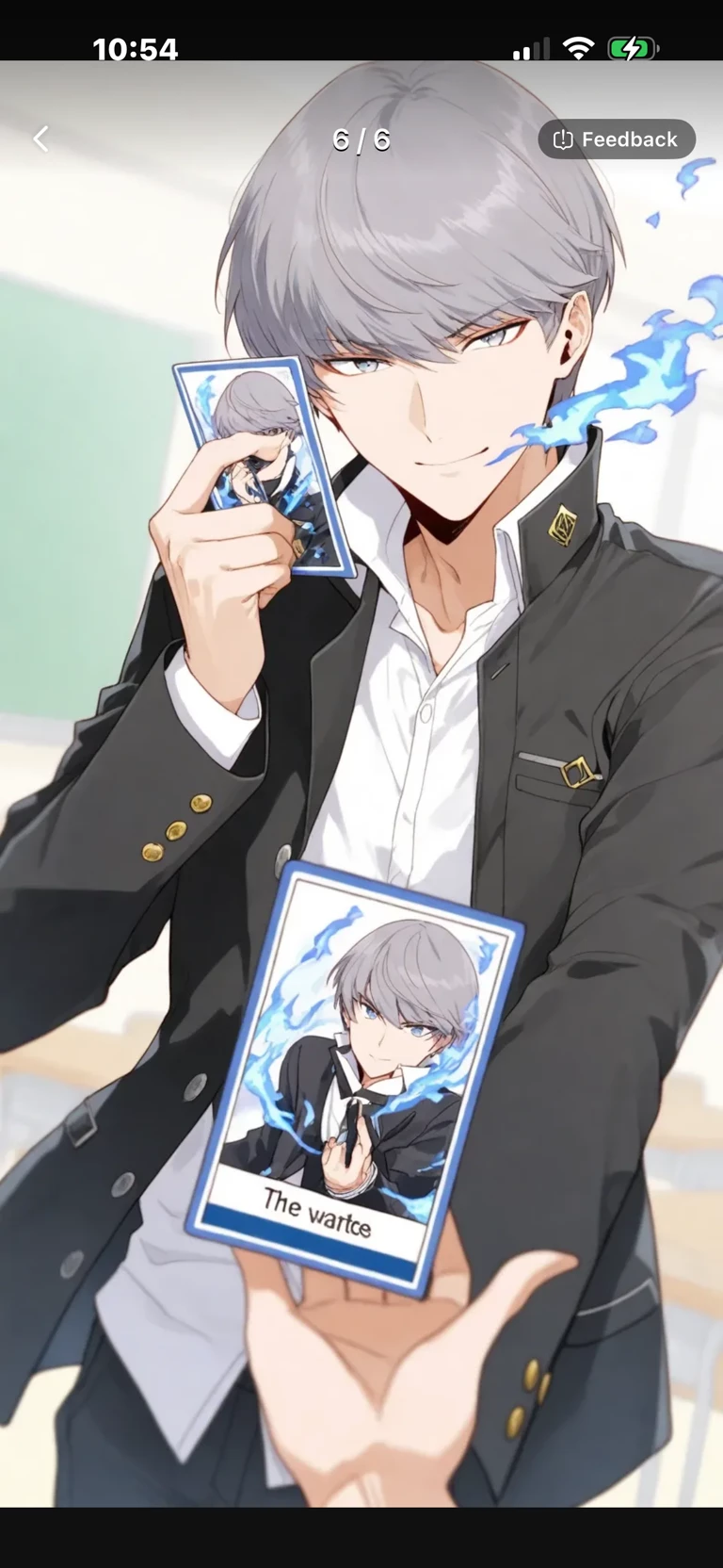 Yu Narukami 🃏 thumbnail