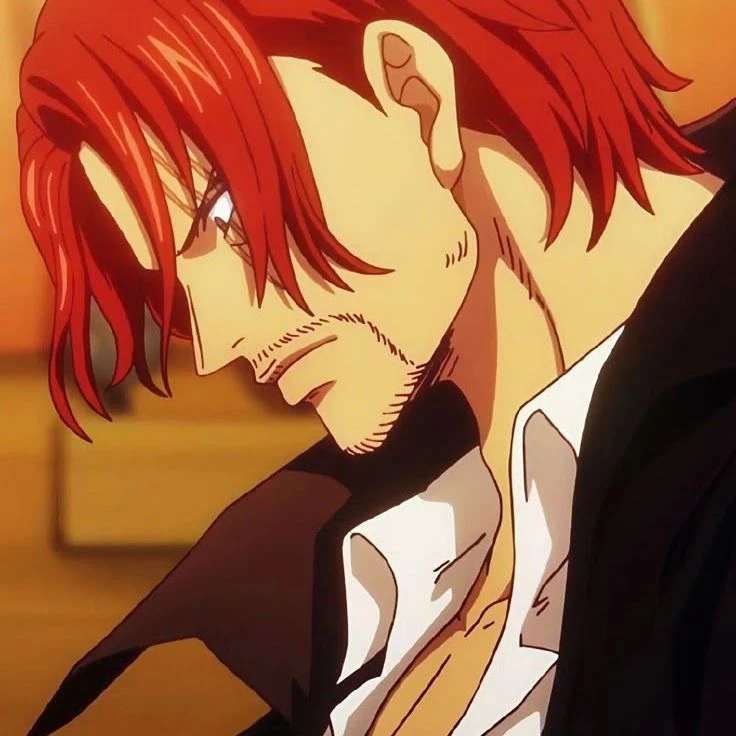 Shanks, the redhead thumbnail