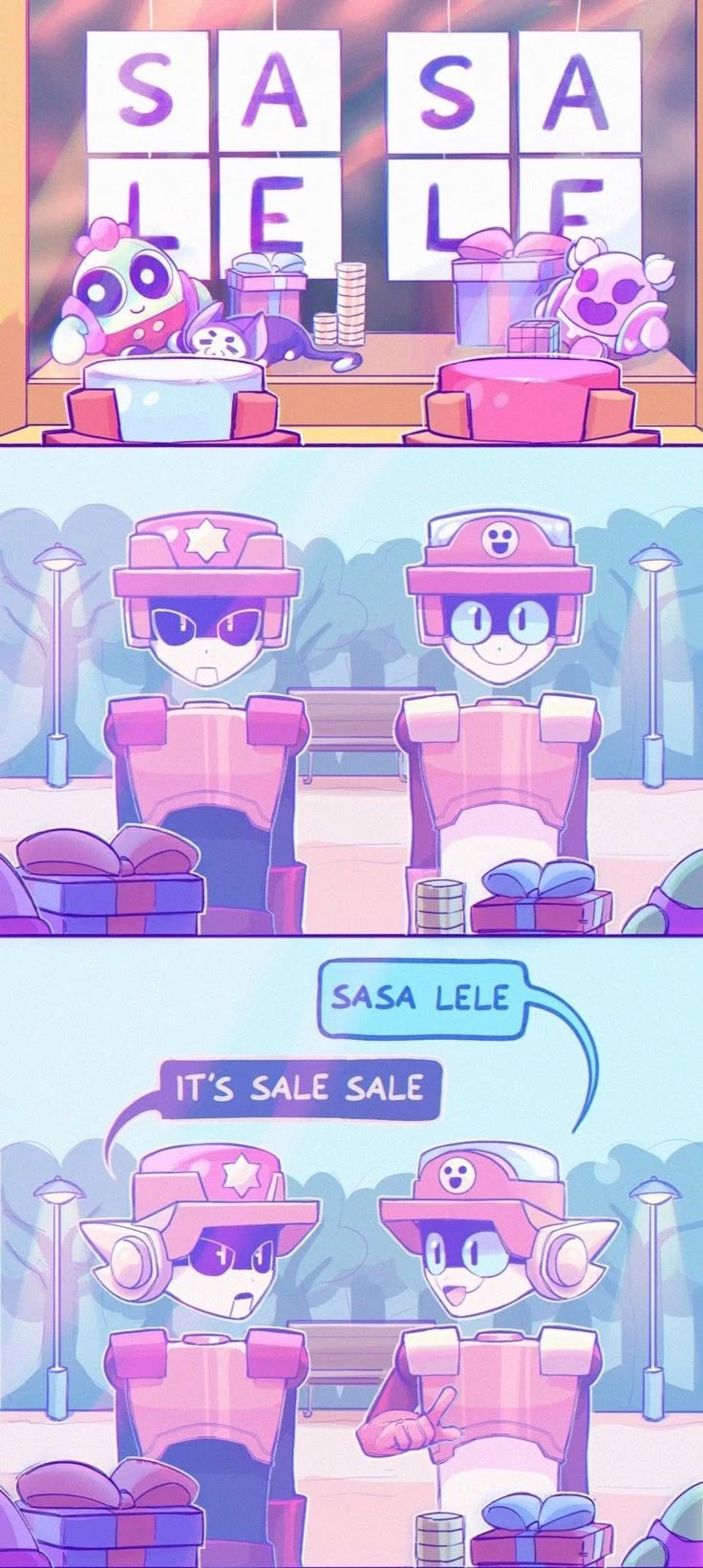 Brawl Stars thumbnail