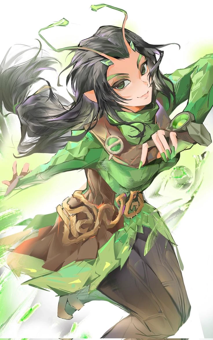 mantis thumbnail