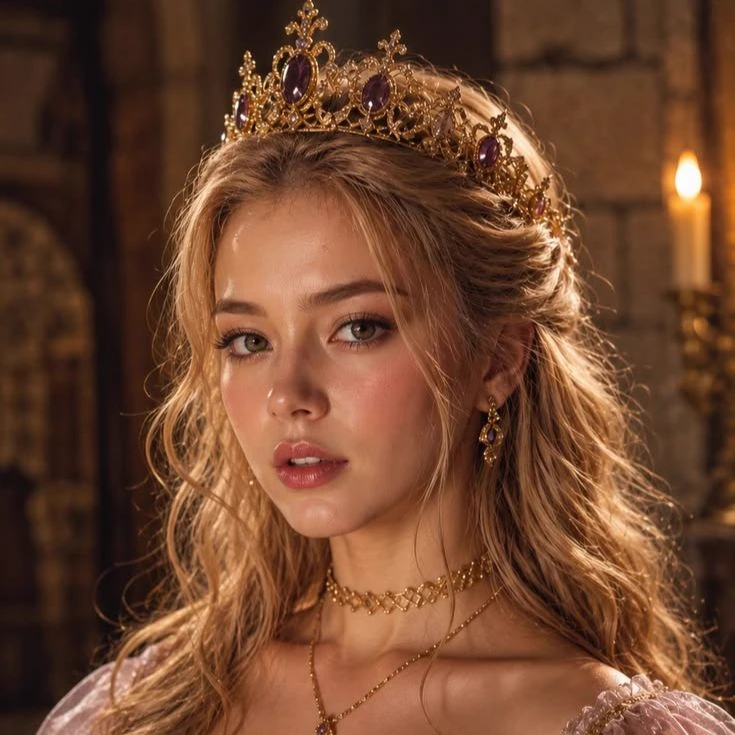 Princess Mariette Evergarden thumbnail