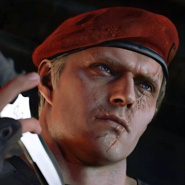 Major Jack Krauser thumbnail